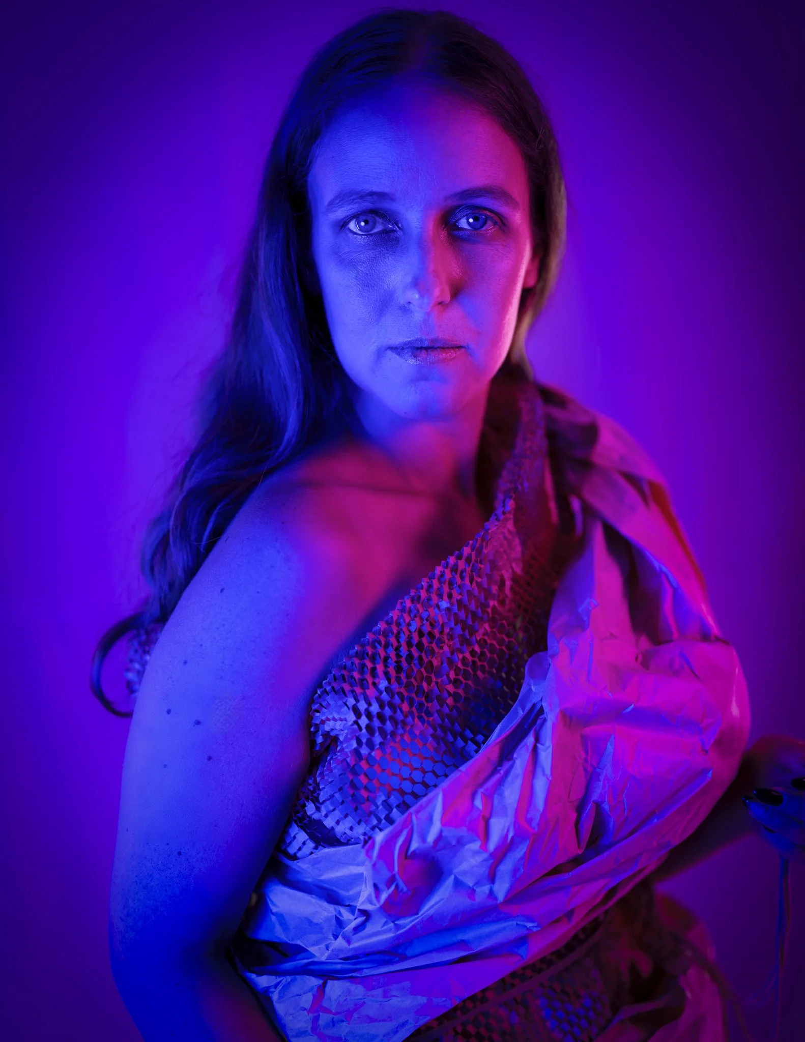 Wrapped in Light - Private Session