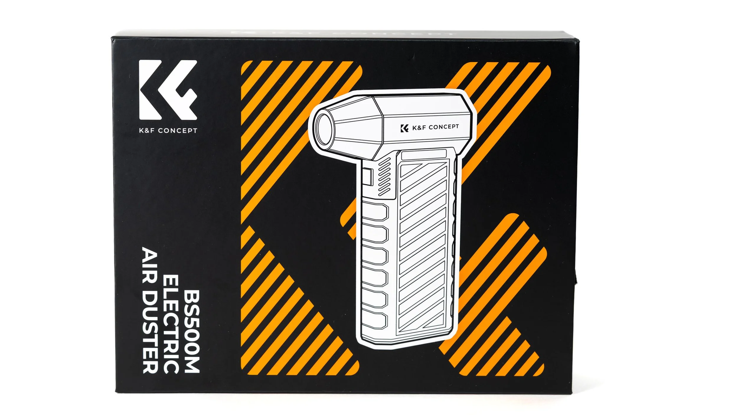 K&amp;F CONCEPT BS500M Review – Powerful Air Duster for Photographers (But Is It Too Strong?)