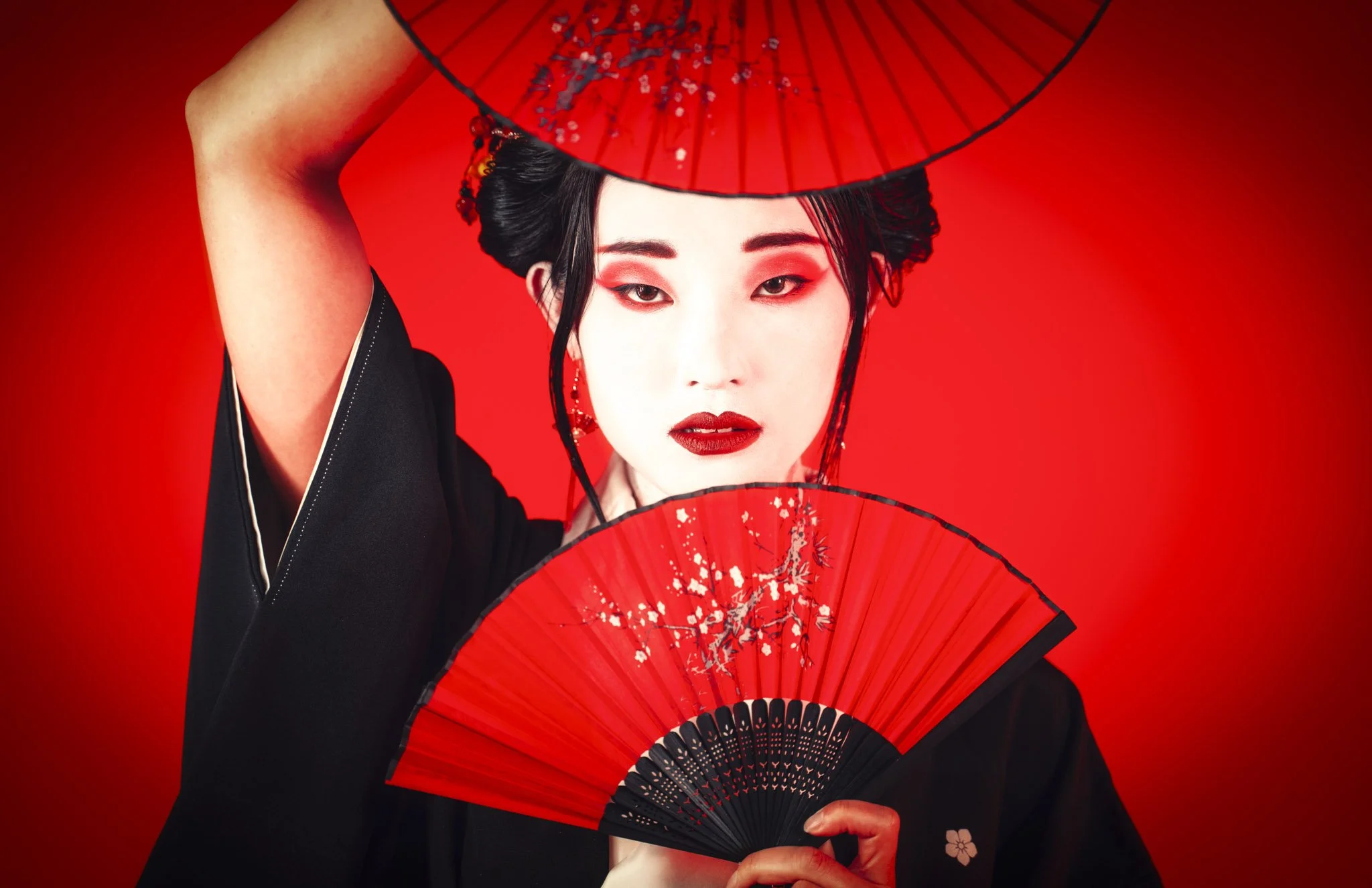 The Geisha Creative Portrait Workshop