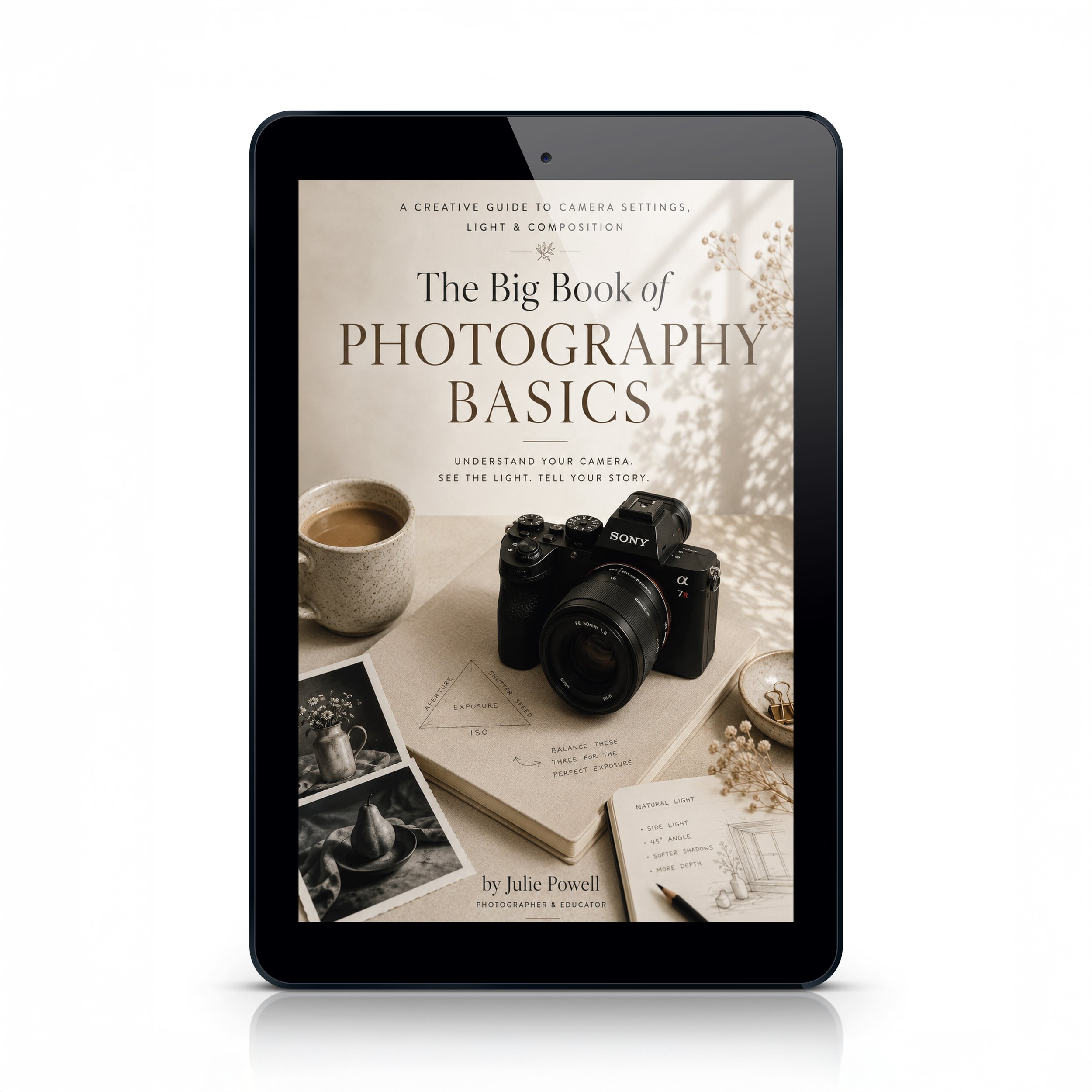 Photography Basics Without the Overwhelm