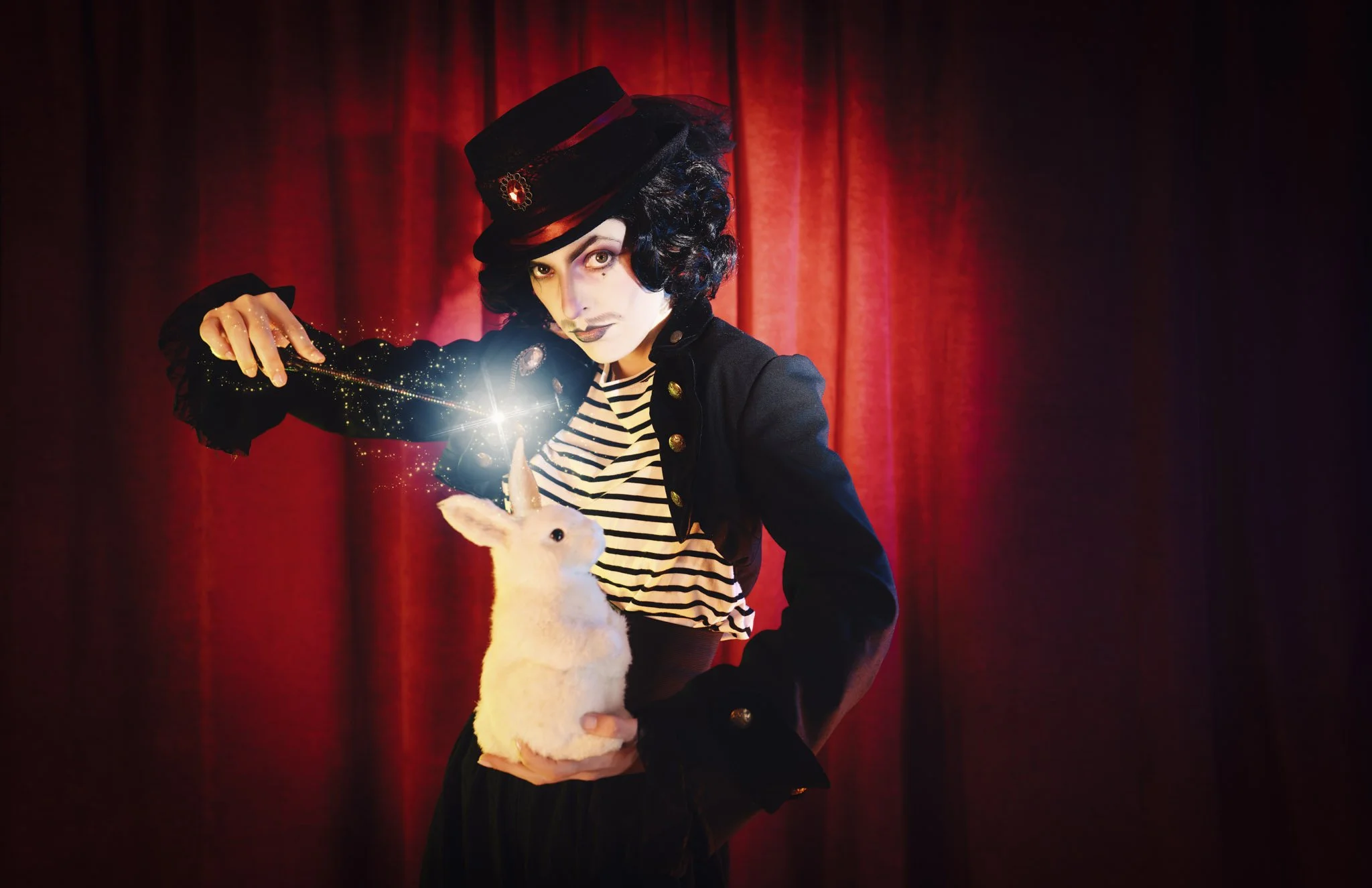 Roberto | The Vintage Carnival