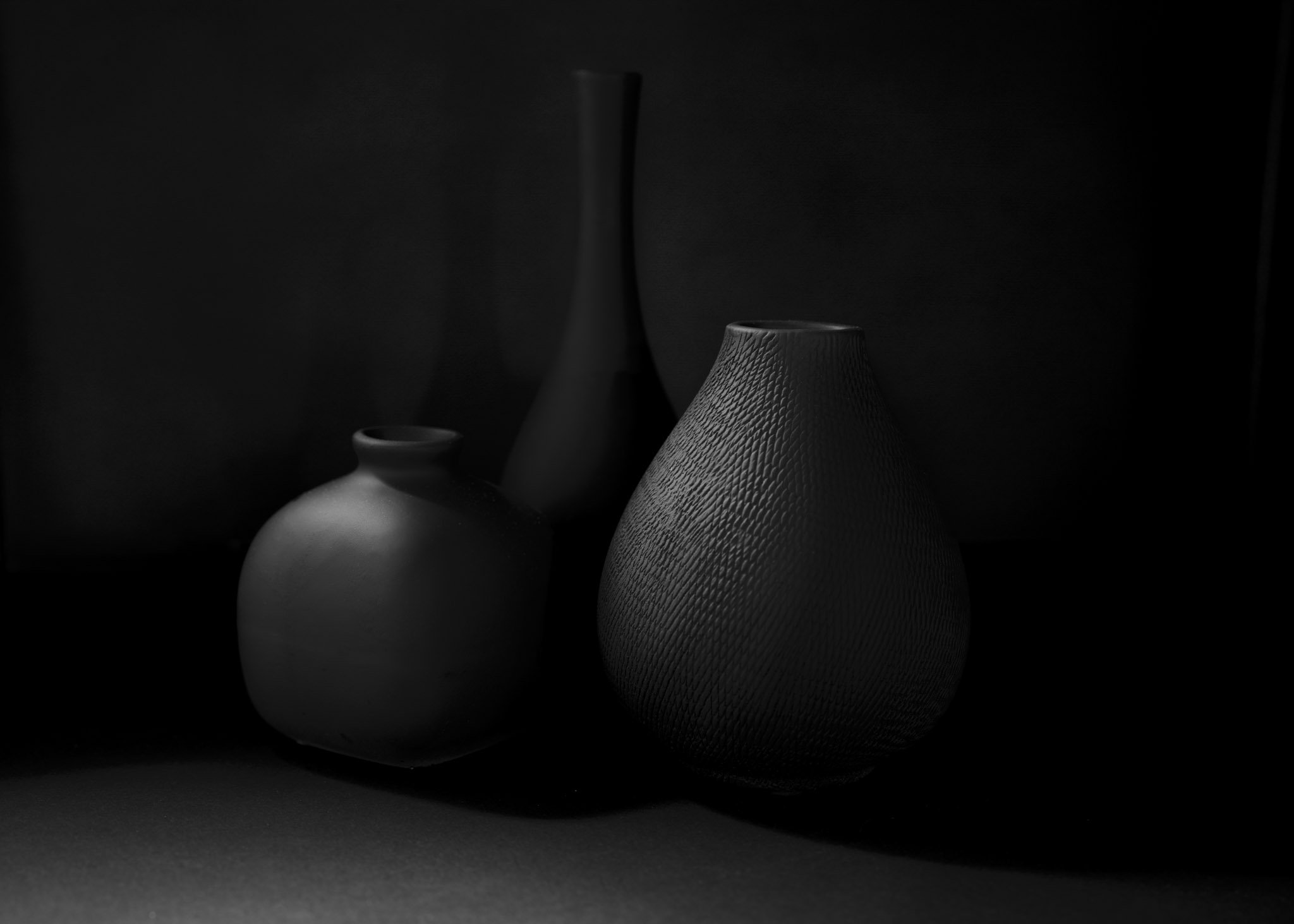 Back to Basics in Black &amp; White