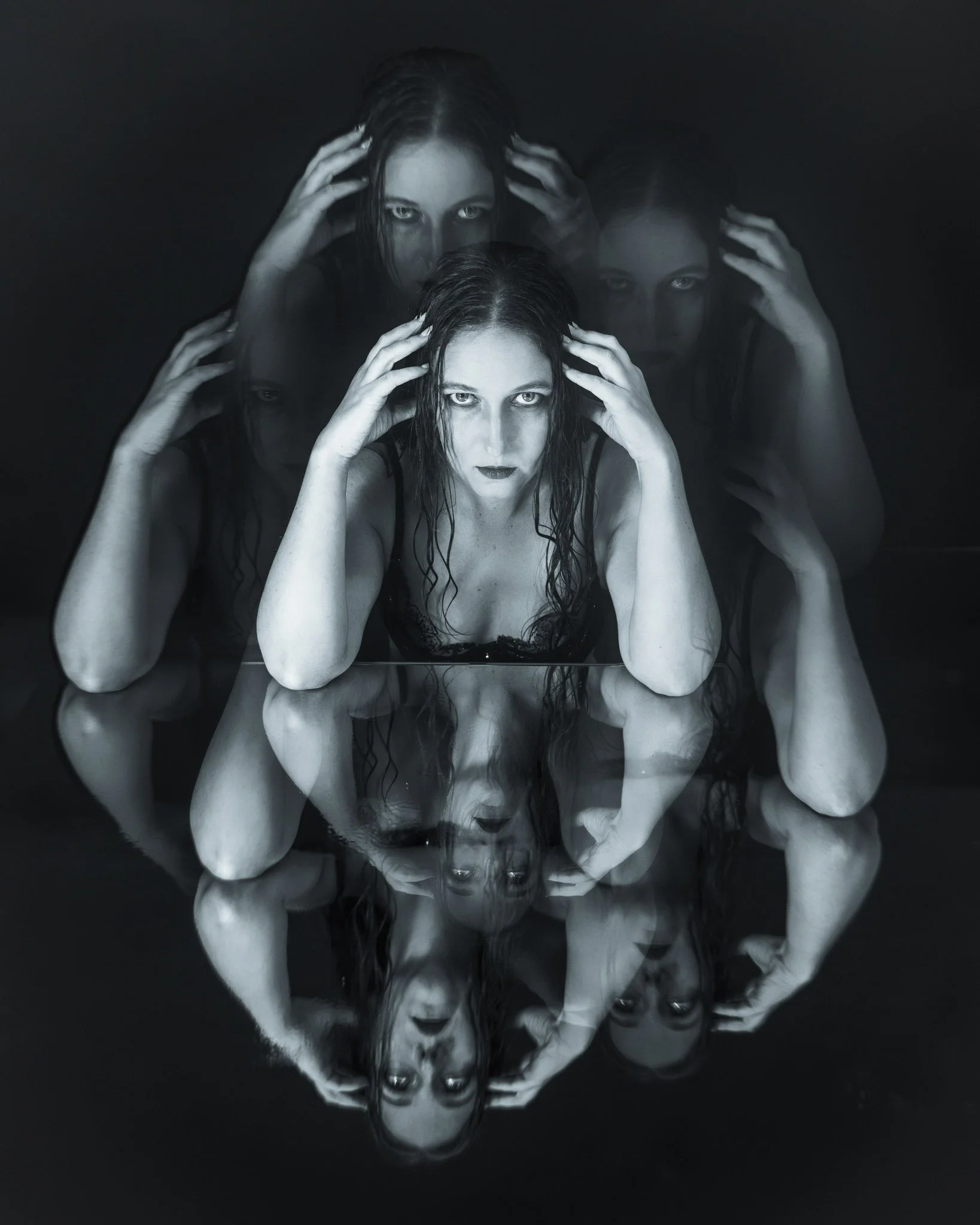 Getting Creative With Filters: Split Glass, Hexagonal Reflections and a Little Bit of Chaos