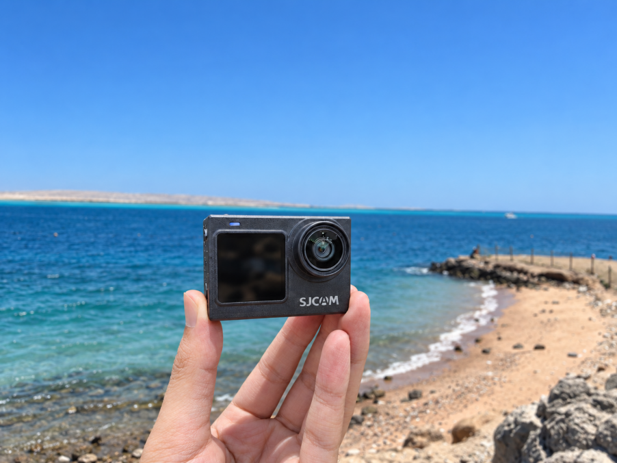 News - SJCAM SJ6 Ultra brings 4K video to creators on a budget
