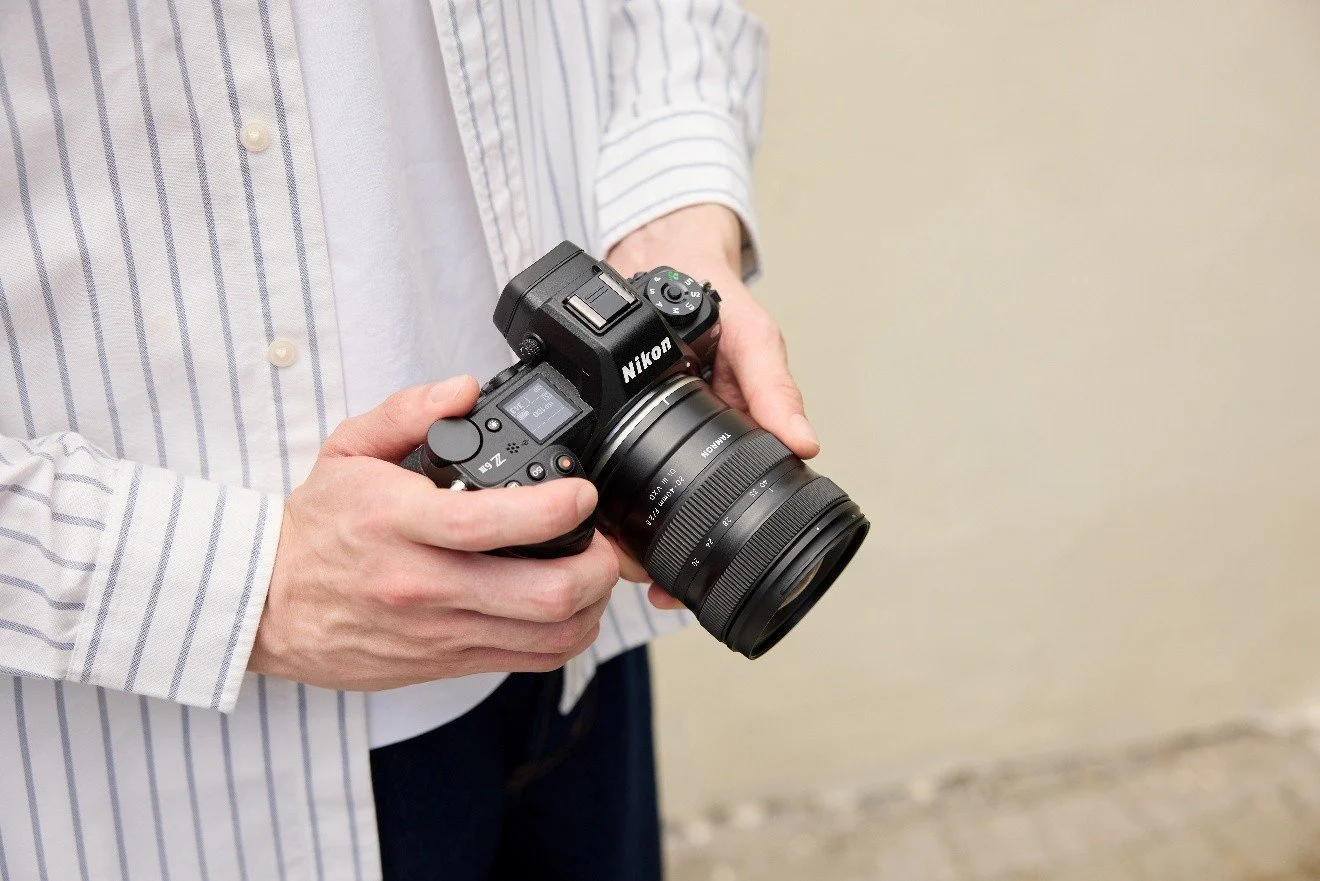 News - Tamron brings its compact 20–40mm F2.8 lens to Nikon Z