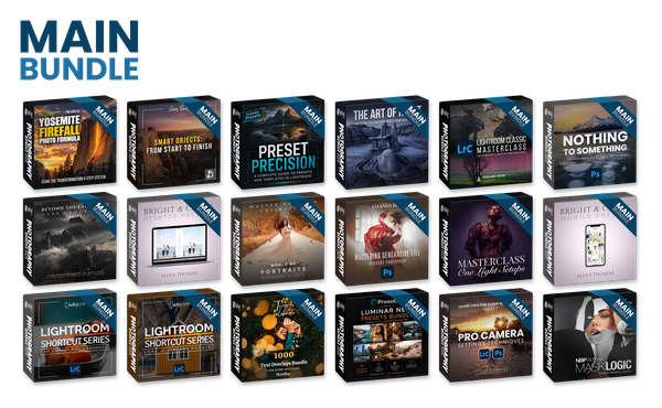The 5DayDeal Photography Bundle 2026 Is Live: What Will You Create Next?