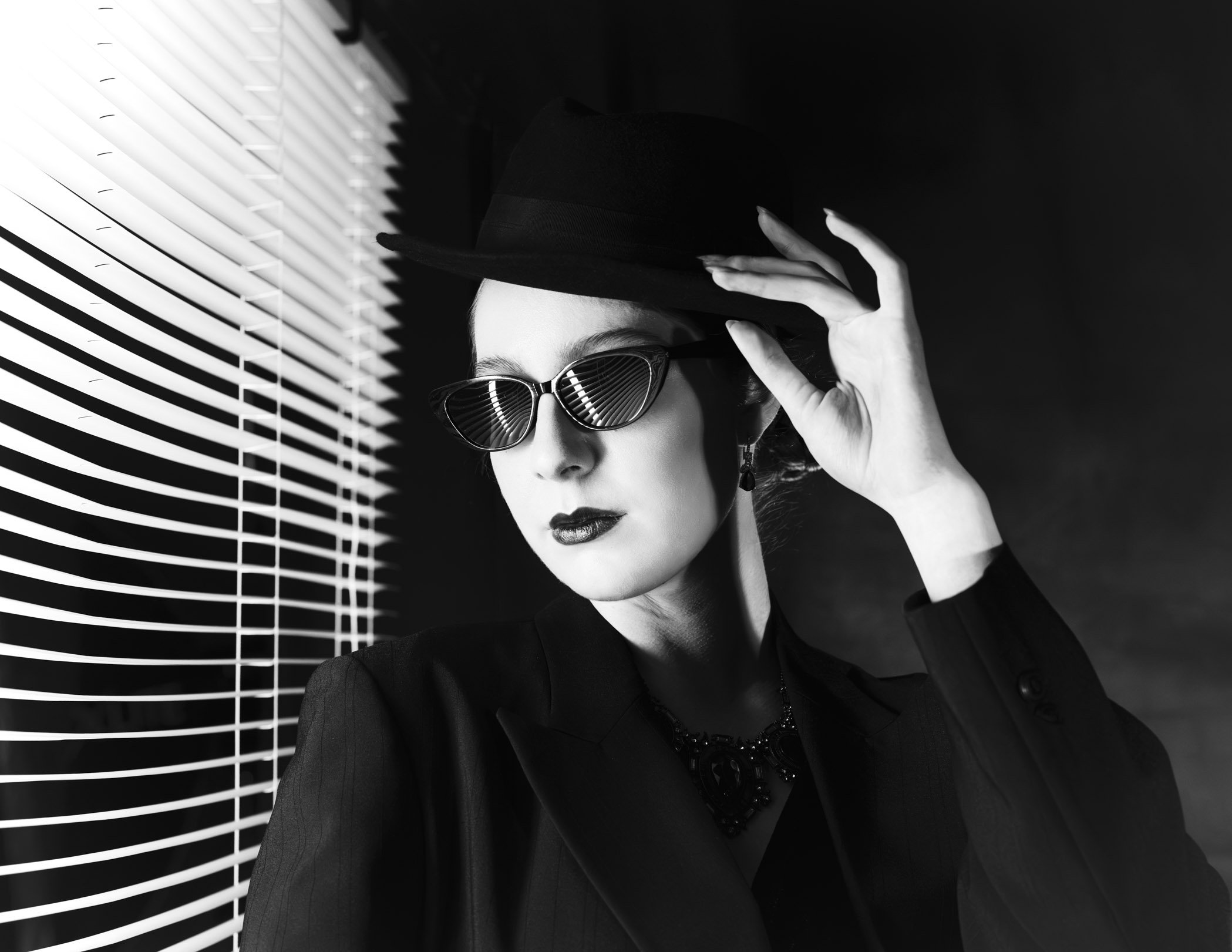 Into the Shadows: The Fascinating History of Film Noir in Film and Photography