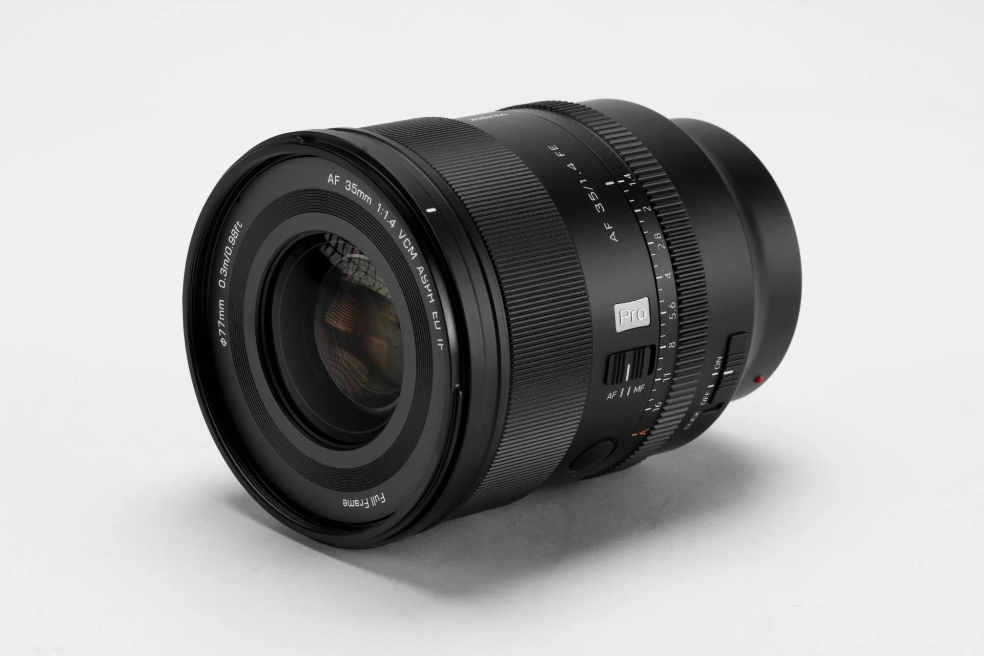 Viltrox announces AF 35mm F1.4 Pro for Sony and Nikon