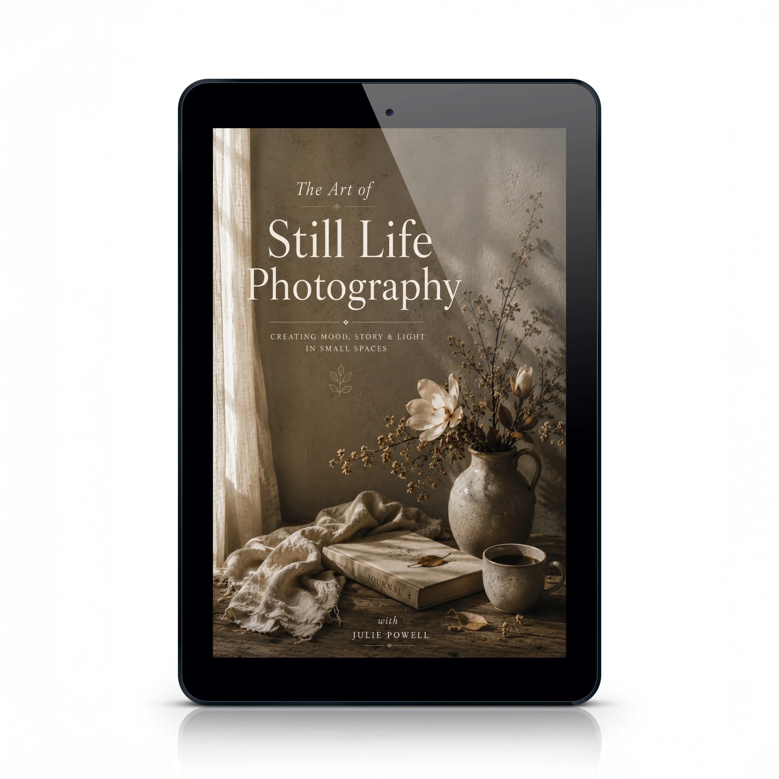 The Art of Still Life Ebook 2026 Cover.jpg