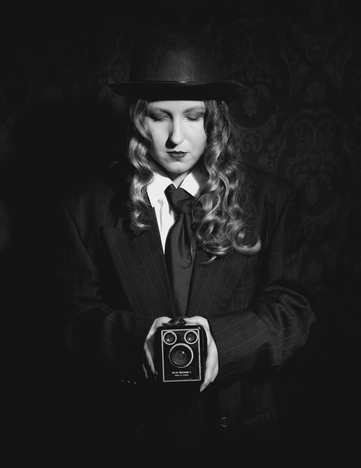 Julie Powell - Portrait Photographer, writer & educator