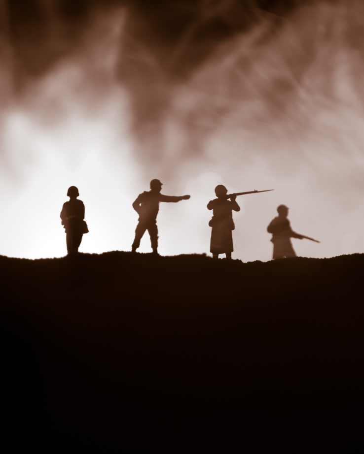 Winning the War Within