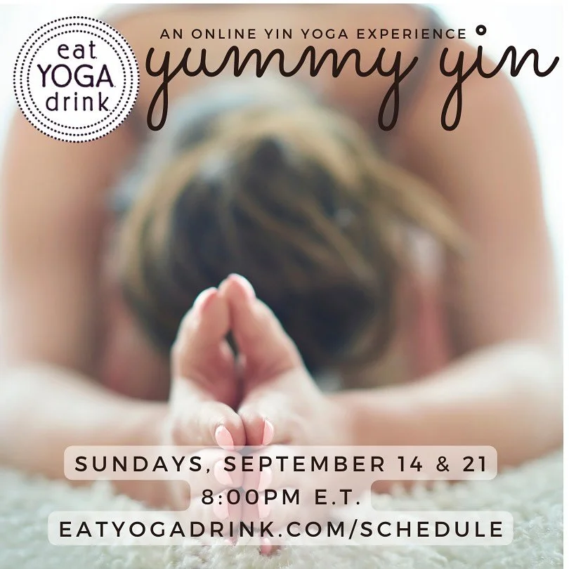 🤩 𝕐𝕌𝕄𝕄𝕐 𝕐𝕀ℕ 𝕀𝕊 𝔹𝔸ℂ𝕂! ✨

Discover the art of stillness and surrender in this online Yin Yoga class. This deeply calming practice focuses on long-held, passive postures that target the deep connective tissues, promoting flexibility, joint 
