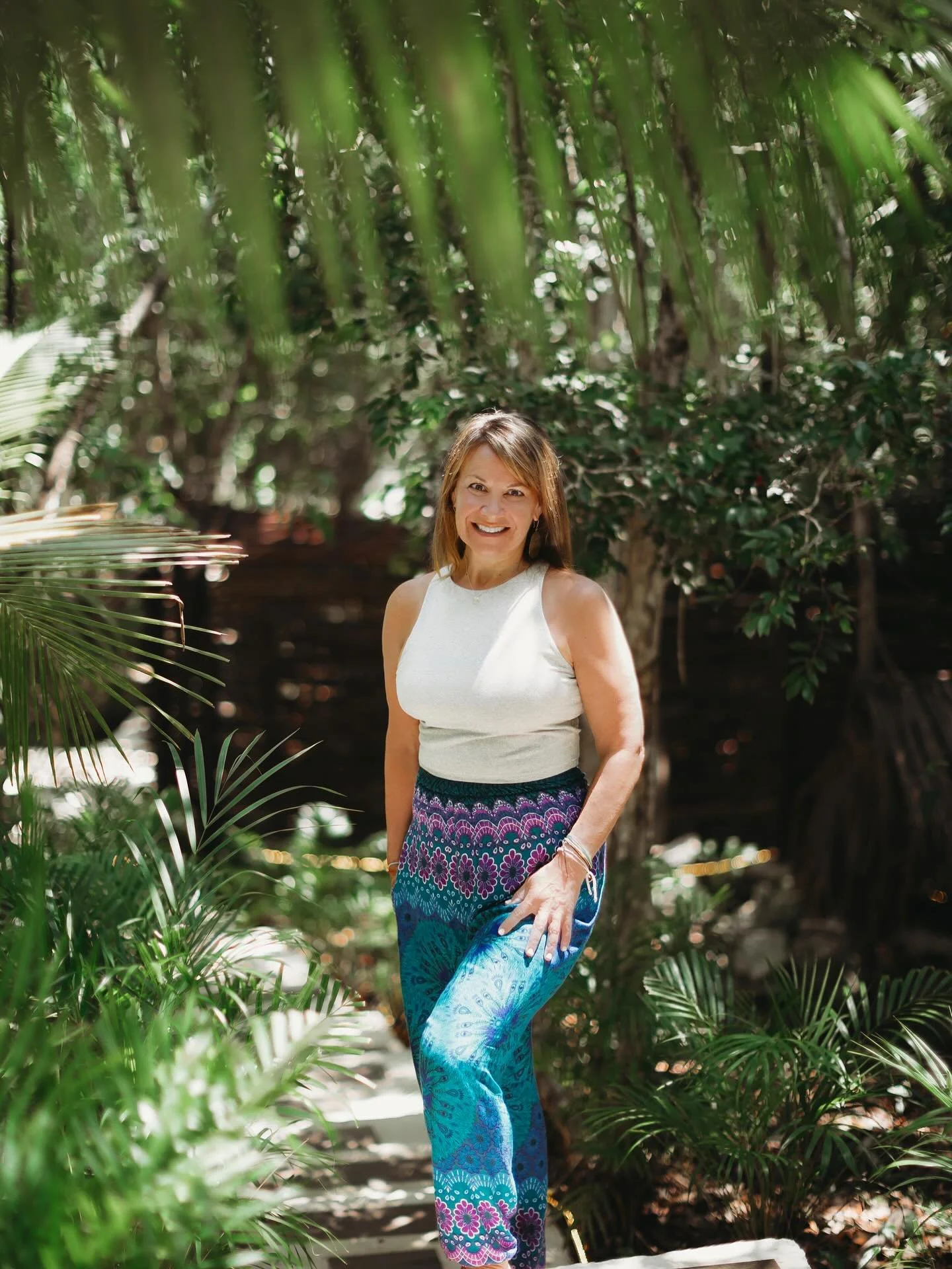 ＲＥＦＬＥＣＴＩＯＮ (n.): A thoughtful pause to breathe and remember the peace and joy you embodied while on a yoga retreat in a storied destination. 

I&rsquo;m so grateful for the opportunities I&rsquo;ve created with wonderful collaborators to host EYD Vac