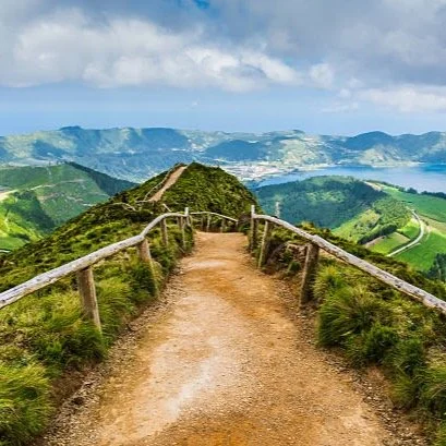 Your path to soul-nourishing adventure, abundant joy, and true connection awaits you! Join us in the untamed and lush Azores October 1-8, 2026 to slow down, explore with intention, and rediscover yourself&mdash;one beautiful step at a time. Learn mor