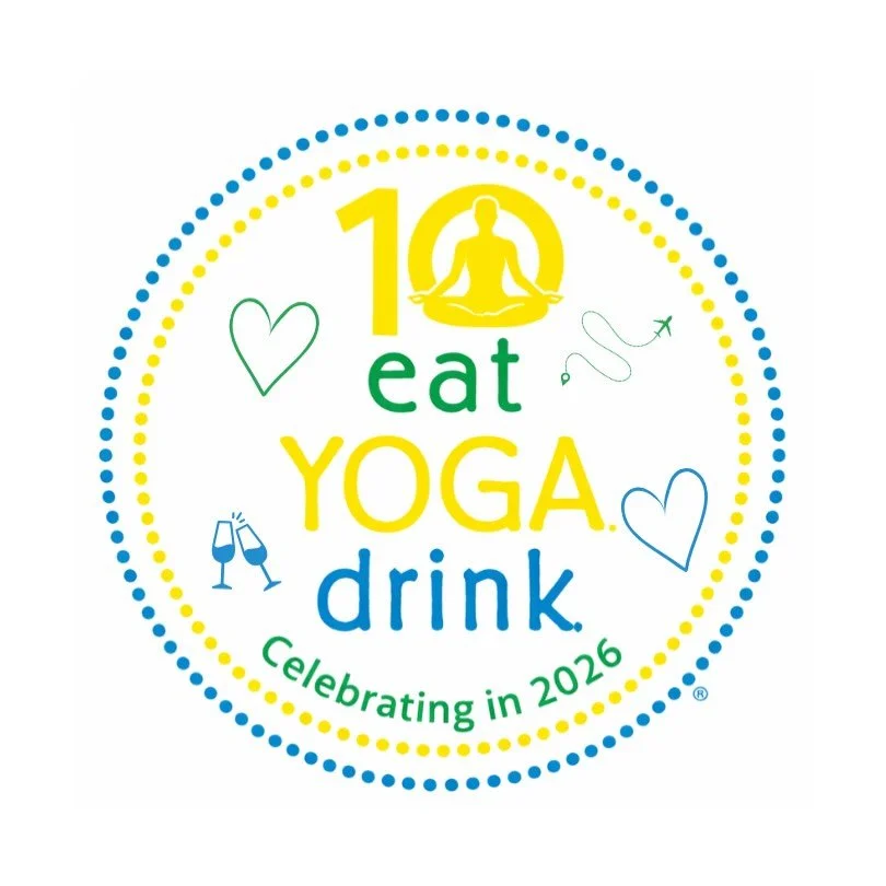 🎉 𝟙𝟘 𝕐𝔼𝔸ℝ𝕊 𝕆𝔽 𝔼𝕐𝔻!! 🥳

In 2026, we&rsquo;re celebrating 10 proud years of creating and connecting community on and off the mat through traditional yoga and mindfulness experiences in nontraditional spaces and places. Our first celebratio