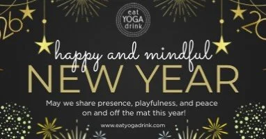 🍾𝕃𝔼𝕋&rsquo;𝕊 𝔾𝕆 𝟚𝟘𝟚𝟞! 🥂

EYD turns 10 this year and we can&rsquo;t wait to celebrate with you on and off the mat, domestically and abroad all year long! Namaste &amp; Cheers! 
___________________________________________
#2026 #happynewyea