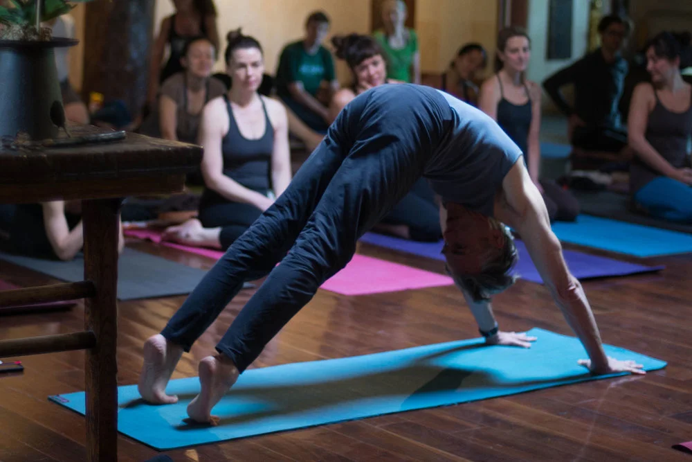 Advanced Intensive 28 May-1 June, 2019