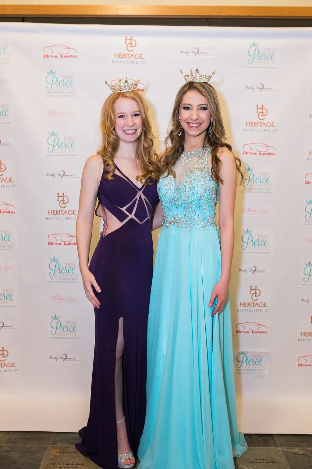 More Than A Crown & Gown Gala: Miss Pierce County 2015