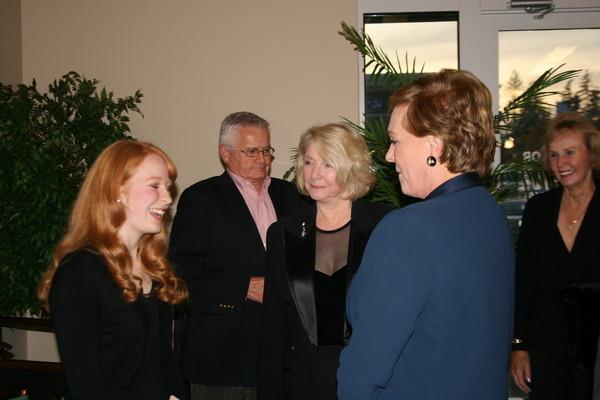  Laughing with Dame Julie Andrews 