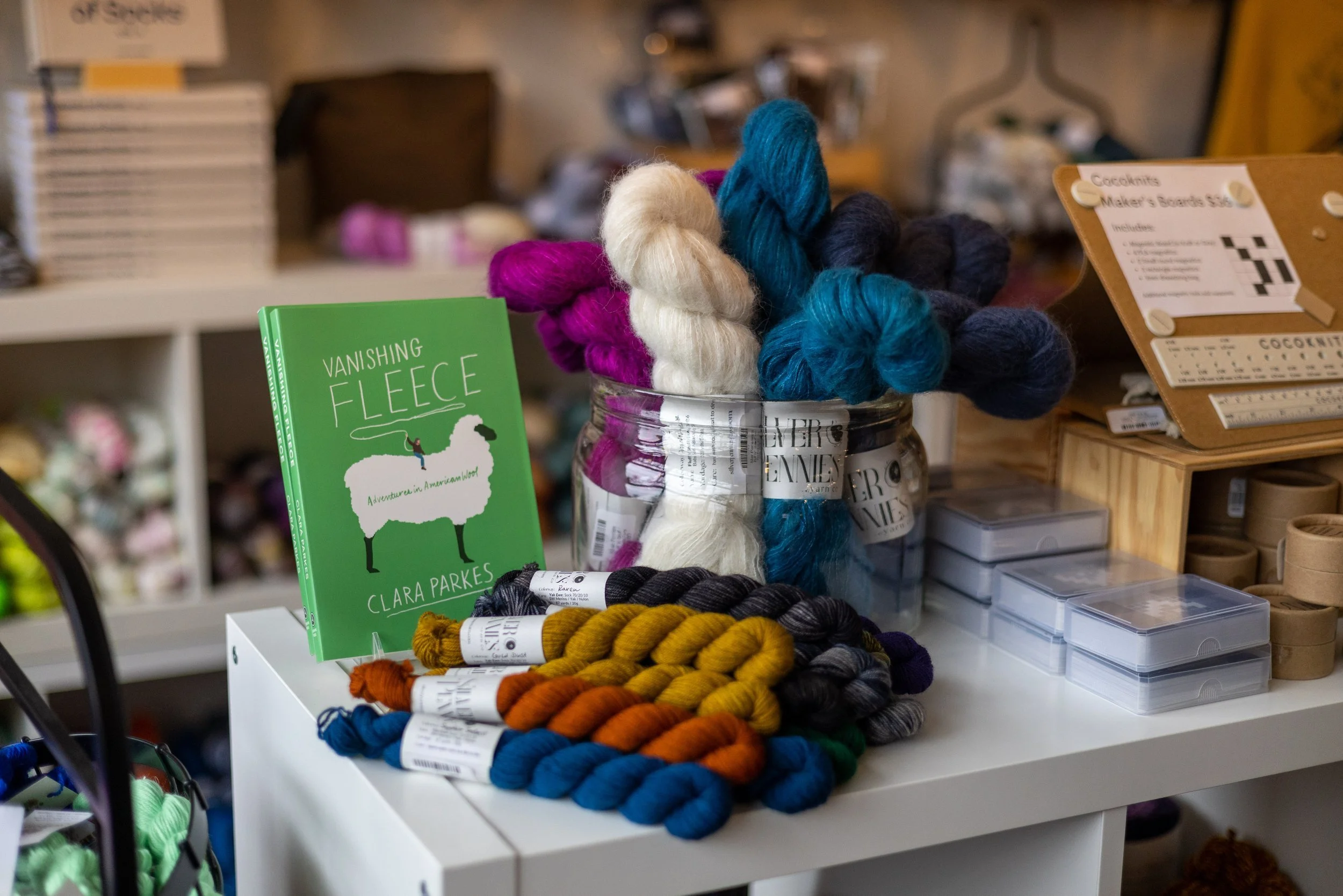 Weird Sisters &amp; Two Rivers