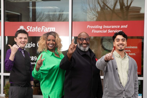 Reggie Guyton State Farm Insurance