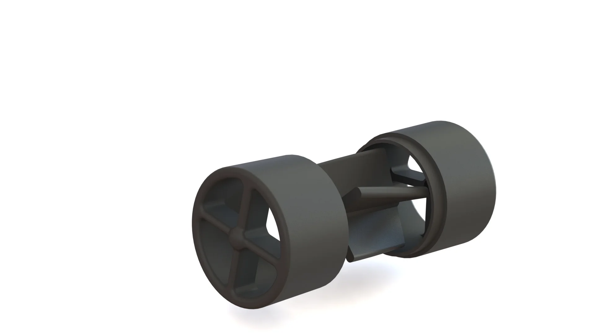 Small turbine 