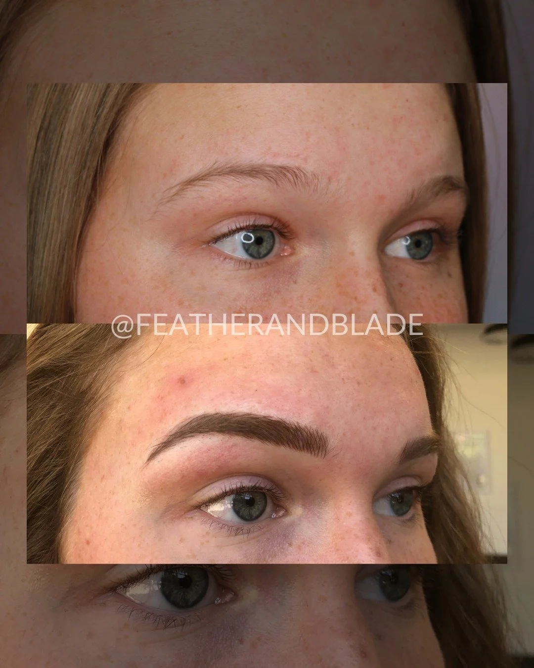 Instagram, meet #hybridbrows! 🤎

Hybrid brows are a cosmetic tattooing technique where the brow is primarily microbladed and then machine shaded over to add density. It combines two great techniques into one!

Check out our hashtag #fab_hybridbrow o