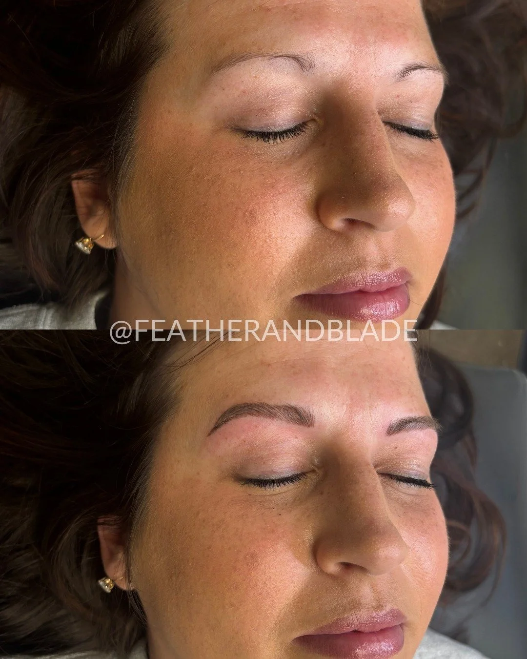 ☀️ Wake up brow-ready ☀️ 

Our microblading technique creates natural, fuller-looking brows designed to complement your face shape and natural hair. Whether you&rsquo;re filling in sparse areas or wanting a total brow transformation, we&rsquo;ll give