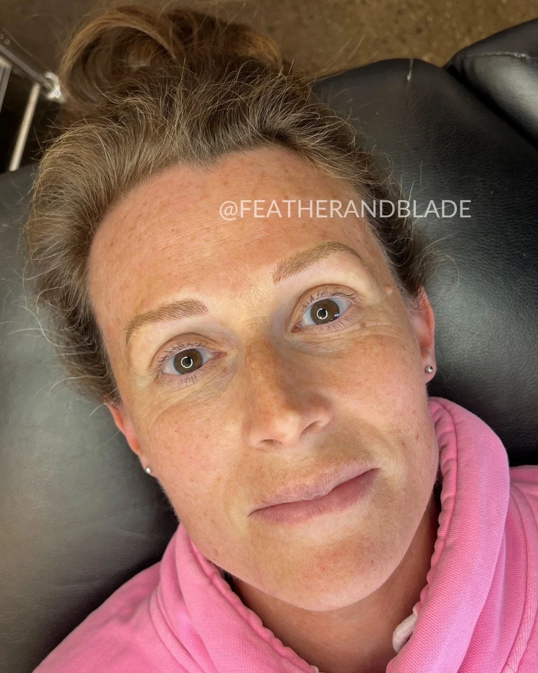 Bold yet effortless 🙌 

Microblading is the secret to brows that stay put through every workout, workday, and weekend. Our precision technique mimics natural hair strokes for a soft, realistic finish you&rsquo;ll love. ✨

📸 Real results from our po
