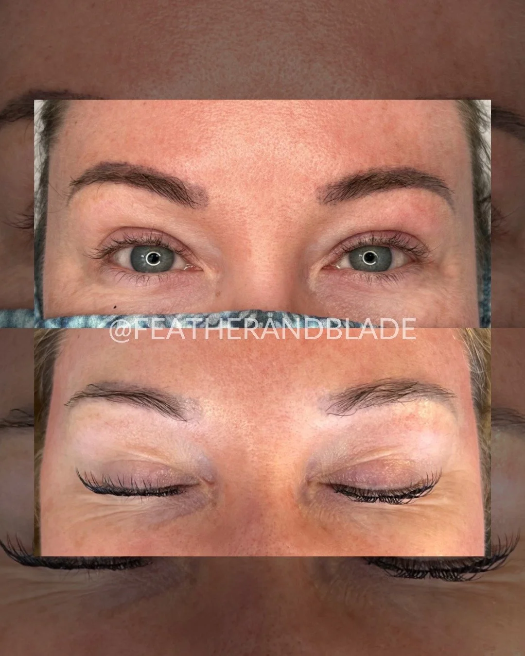 🫧MEET SALINE LIGHTENING 🫧

Have a cosmetic tattoo done elsewhere that didn&rsquo;t turn out as expected? Our Saline Lightening service is a gentle, all-natural way to lift unwanted pigment &mdash; whether you&rsquo;re looking for removal or a fresh