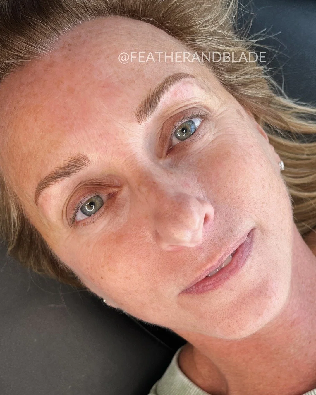 Bespoke Brows = no filling in your brows = staying cozy in bed longer 😴

Microblading is a semi-permanent makeup procedure that creates life-like hair strokes in your brow area. This is done by inserting cosmetic tattoo pigments into the dermis laye