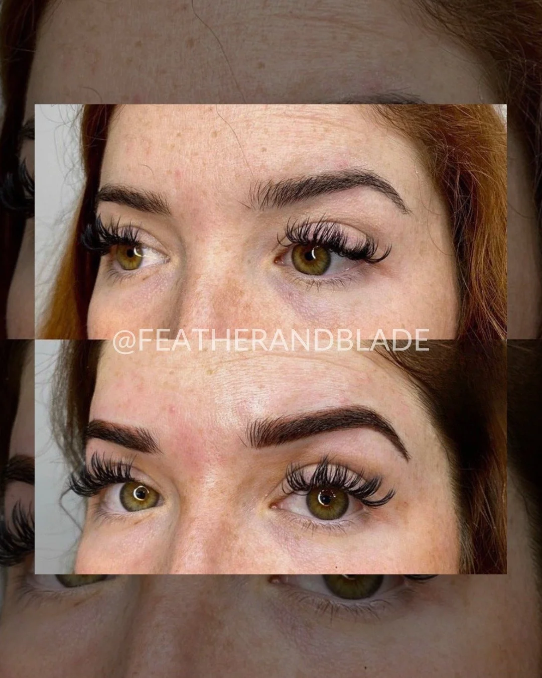 Some combo brows for the win! 🏆

Combo brows is a cosmetic tattooing technique where the brow is primarily shaded, but some microblading hair strokes are added to the head of the brow for realism!

Get these brows:
🤎 Service name: Bespoke Brows
🤎 