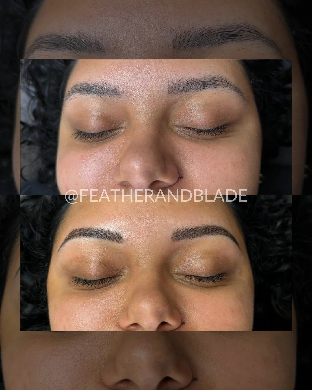 Life&rsquo;s too short to not have your dream brows 💕

Microblading is a cosmetic tattoo technique that creates life-like hair strokes in your brow area. This is done by inserting permanent makeup pigments into the dermis layer of the skin. Microbla