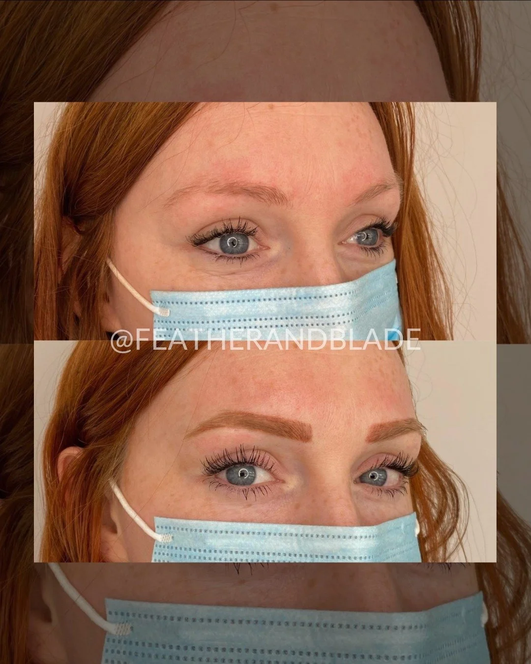 Fun fact: today is the only day of the year that is also a sentence! (March fourth = march forth! 🚶&zwj;♀️)

Holly used a machine shading technique on this client, which is done using a tattoo machine to create soft, pixelated shading for a natural,