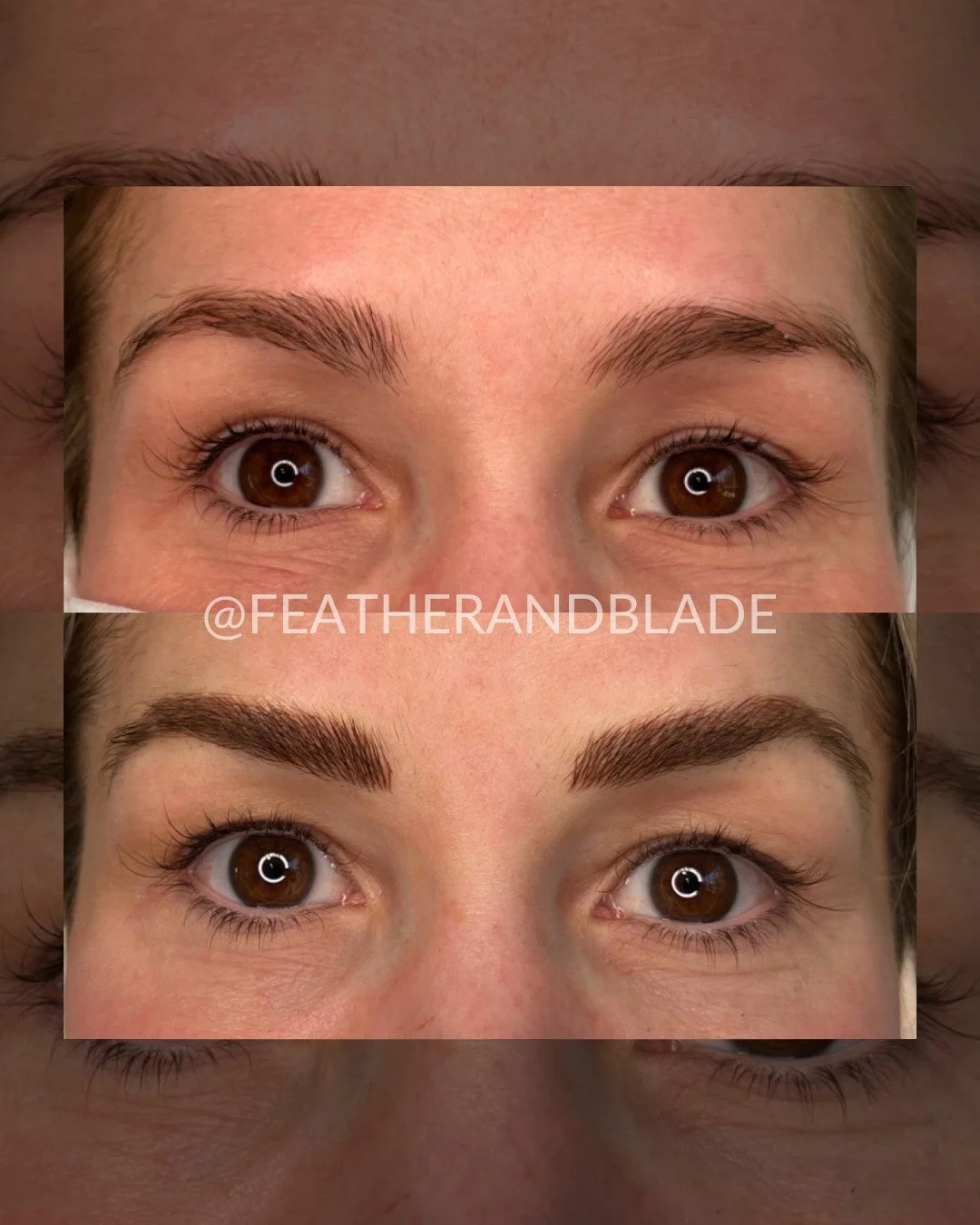 Rest, Relax, Reset 💐

Microblading is a cosmetic tattoo technique that creates life-like hair strokes in your brow area. This is done by inserting permanent makeup pigments into the dermis layer of the skin. Microblading is also known as &ldquo;brow