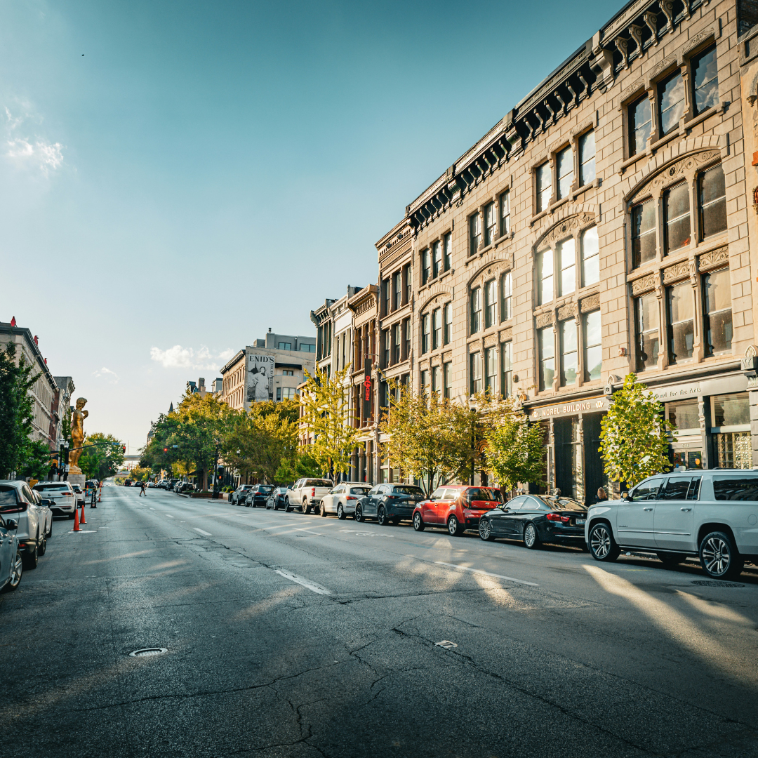 Traveling to See Us? Here's Our Guide to Louisville