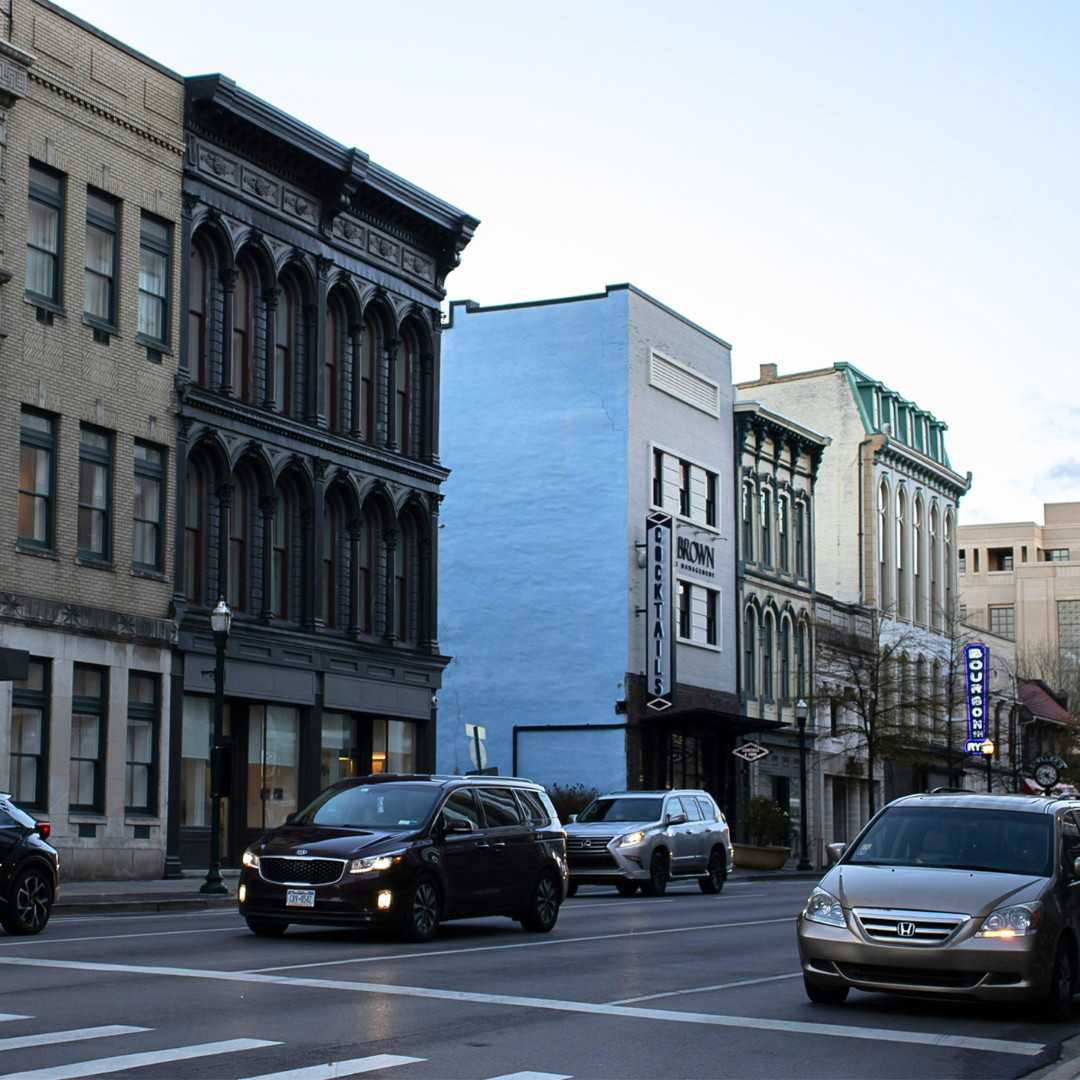 Traveling to See Us? Here's Our Guide to Lexington