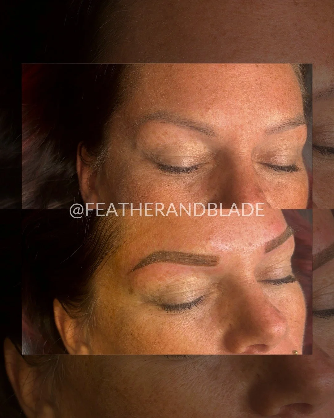 Machine shading deserves her own crown 👑

Katana used a machine shading technique on this client, which is done using a tattoo machine to create soft, pixelated shading for a natural, gradient effect. Unlike microblading, which creates fine hair-lik