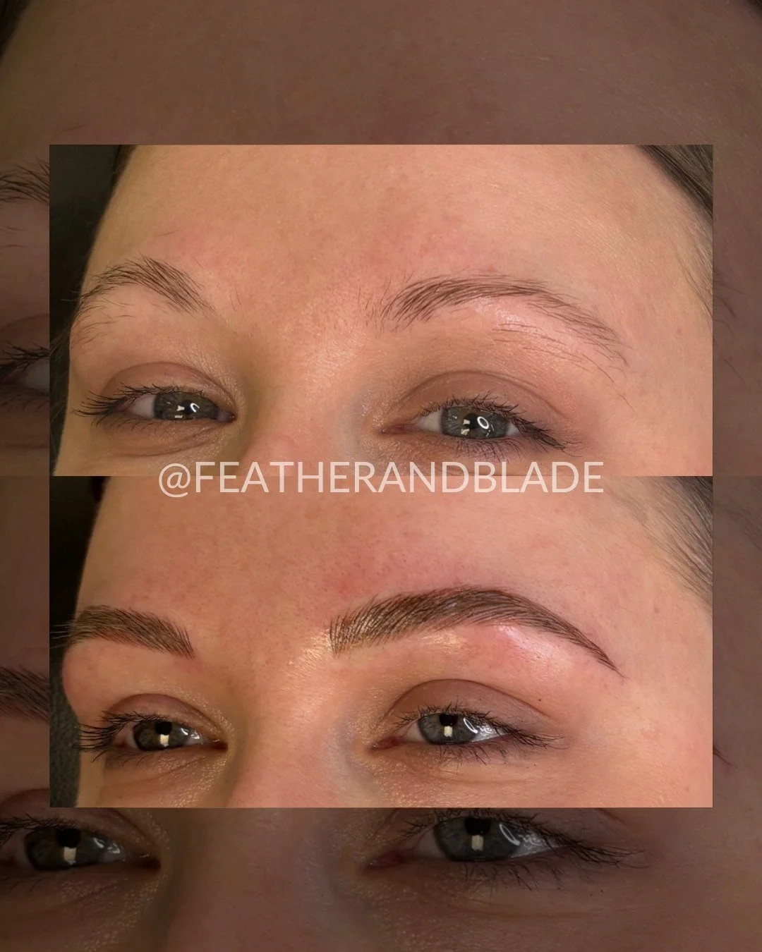 Sunny days, perfect brows, and warmer temperatures&mdash;what's not to love? ☀️

Microblading is a cosmetic tattoo technique that creates life-like hair strokes in your brow area. This is done by inserting permanent makeup pigments into the dermis la