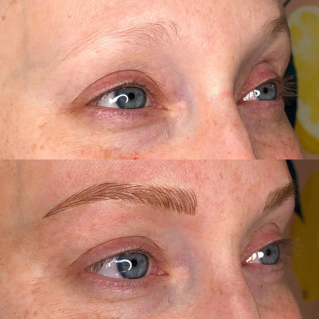 Our Brow Tattoo Techniques: A Guide