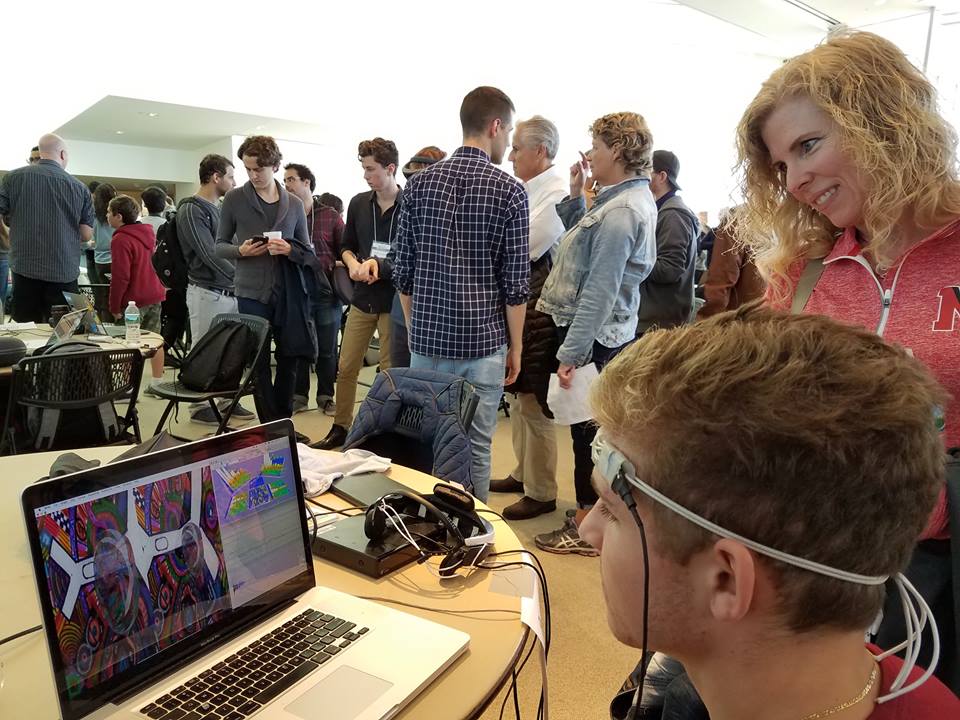 Brain Wave VR