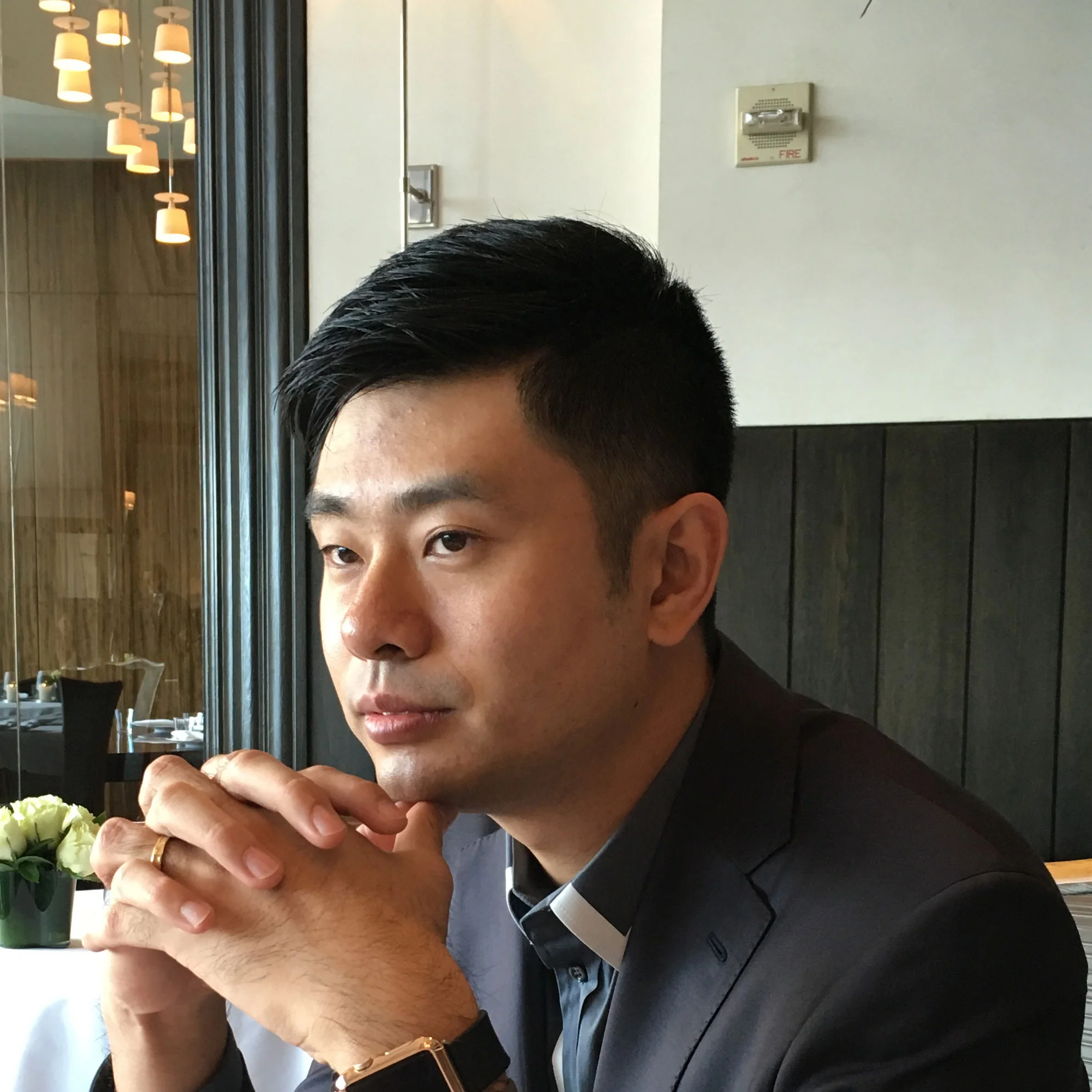 Yifan Yang