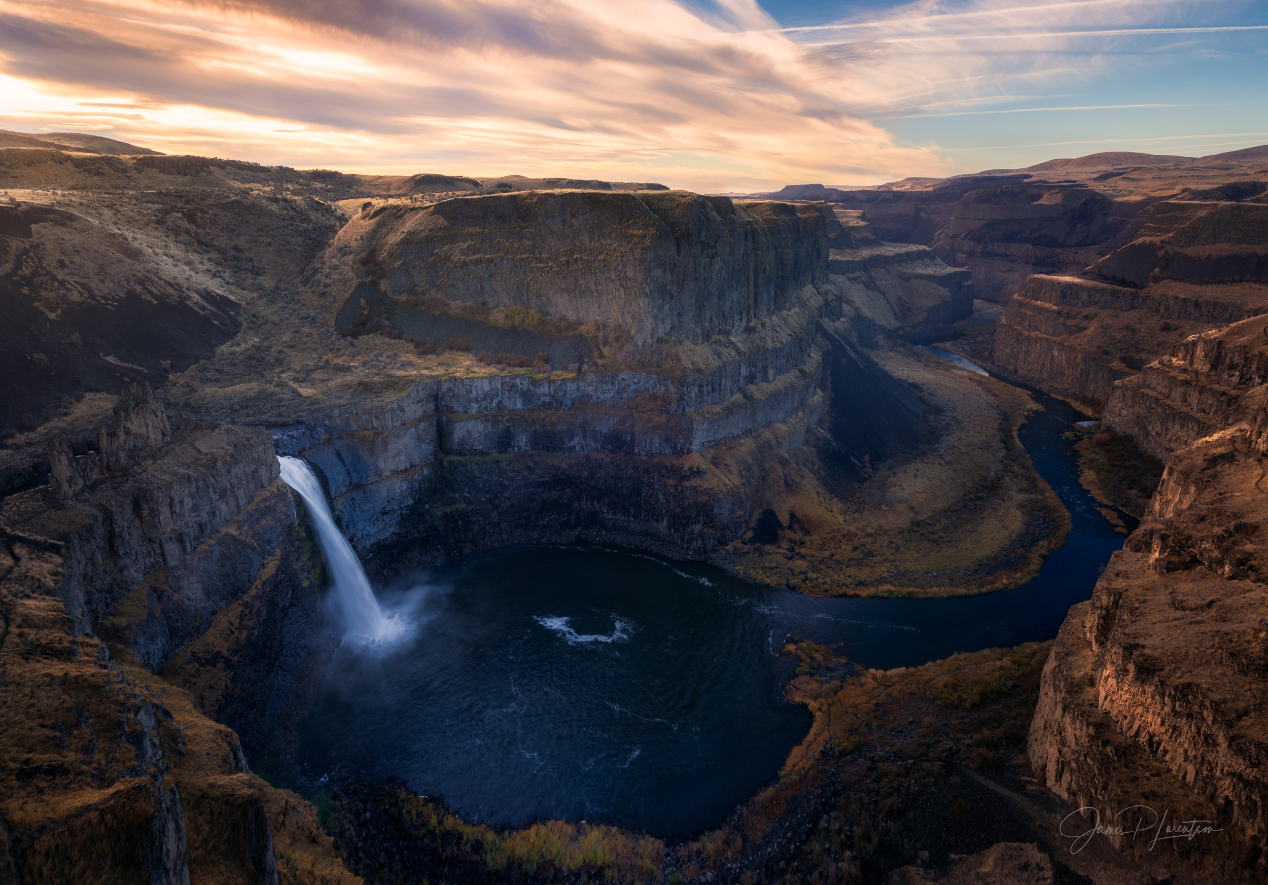 Palouse Falls — James Lorentson Photography: Nature Photography Workshops &  Fine Art Prints