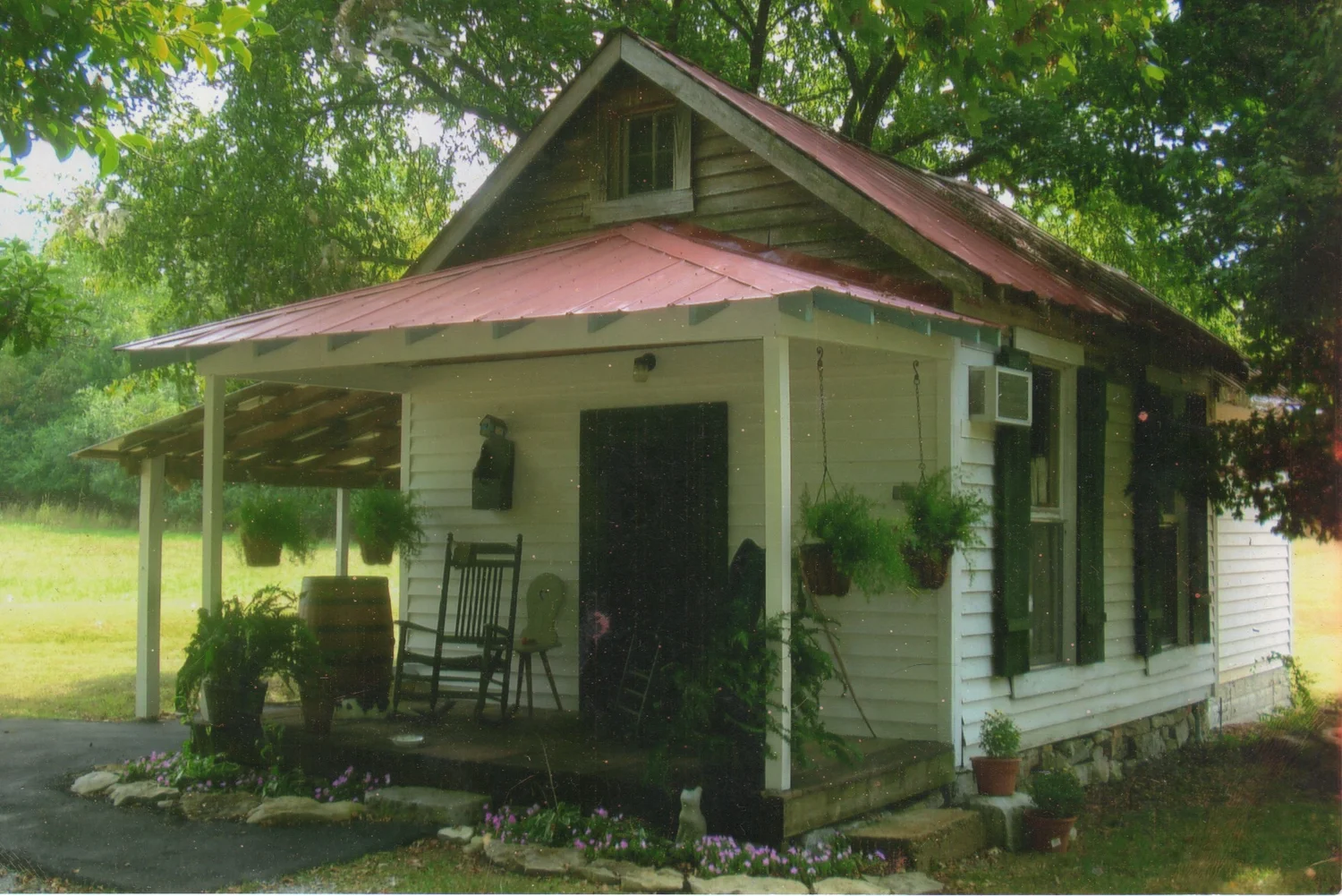 Lavender Cottage Mulberry Lavender Farm And B B