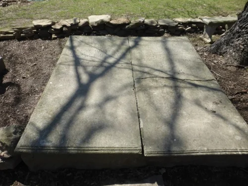 Who are these early settlers of our little corner of paradise?