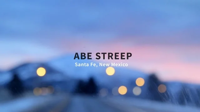 Heising-Simons Abe Streep