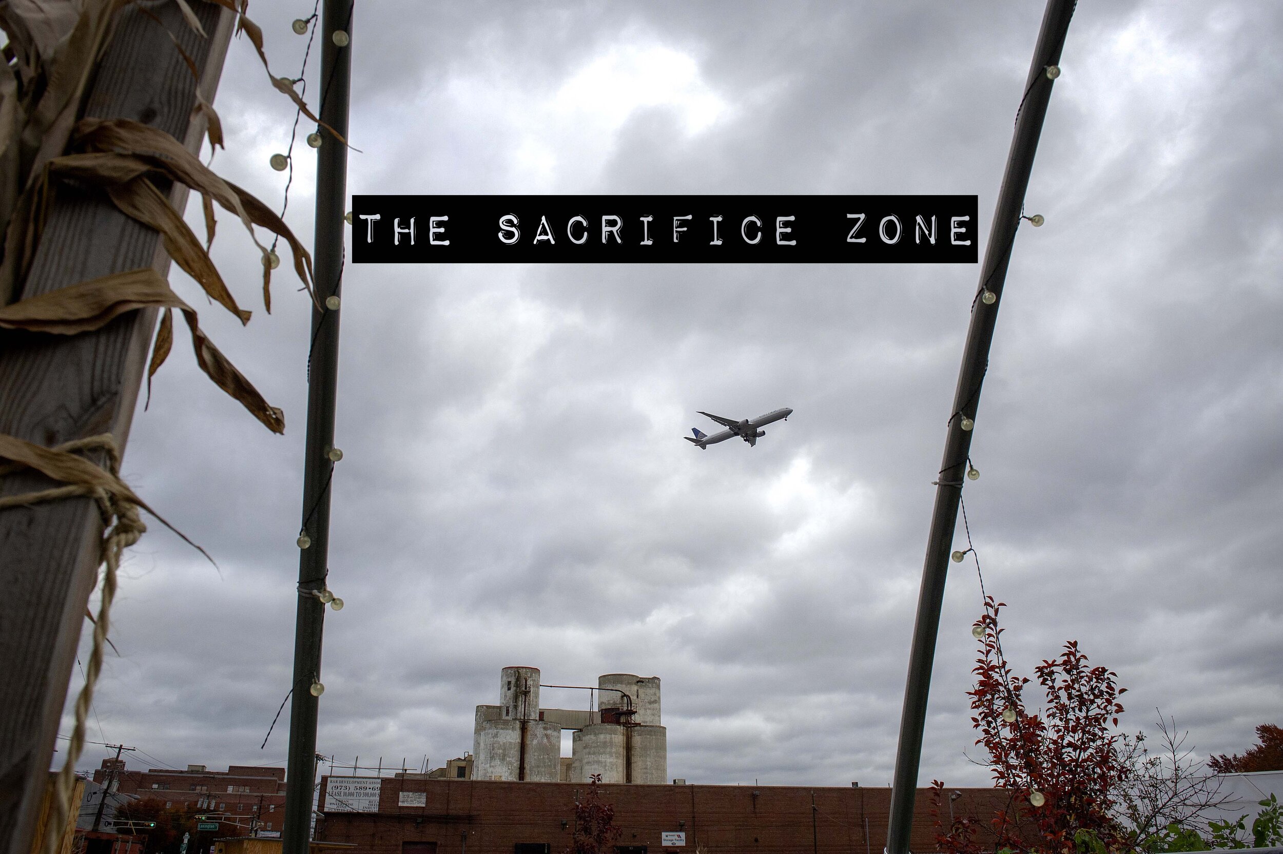 The Sacrifice Zone