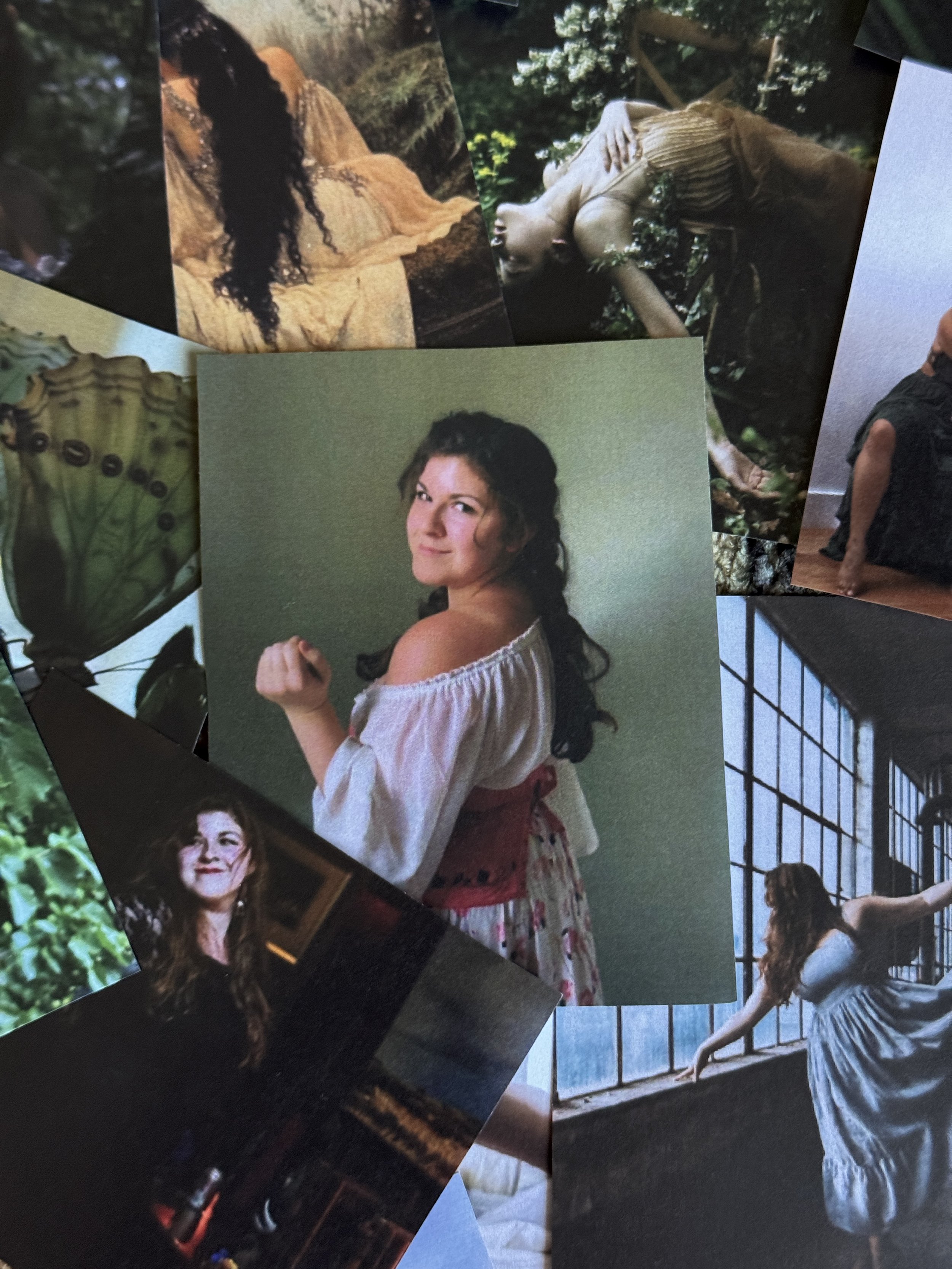 Finding My Way Back to Her