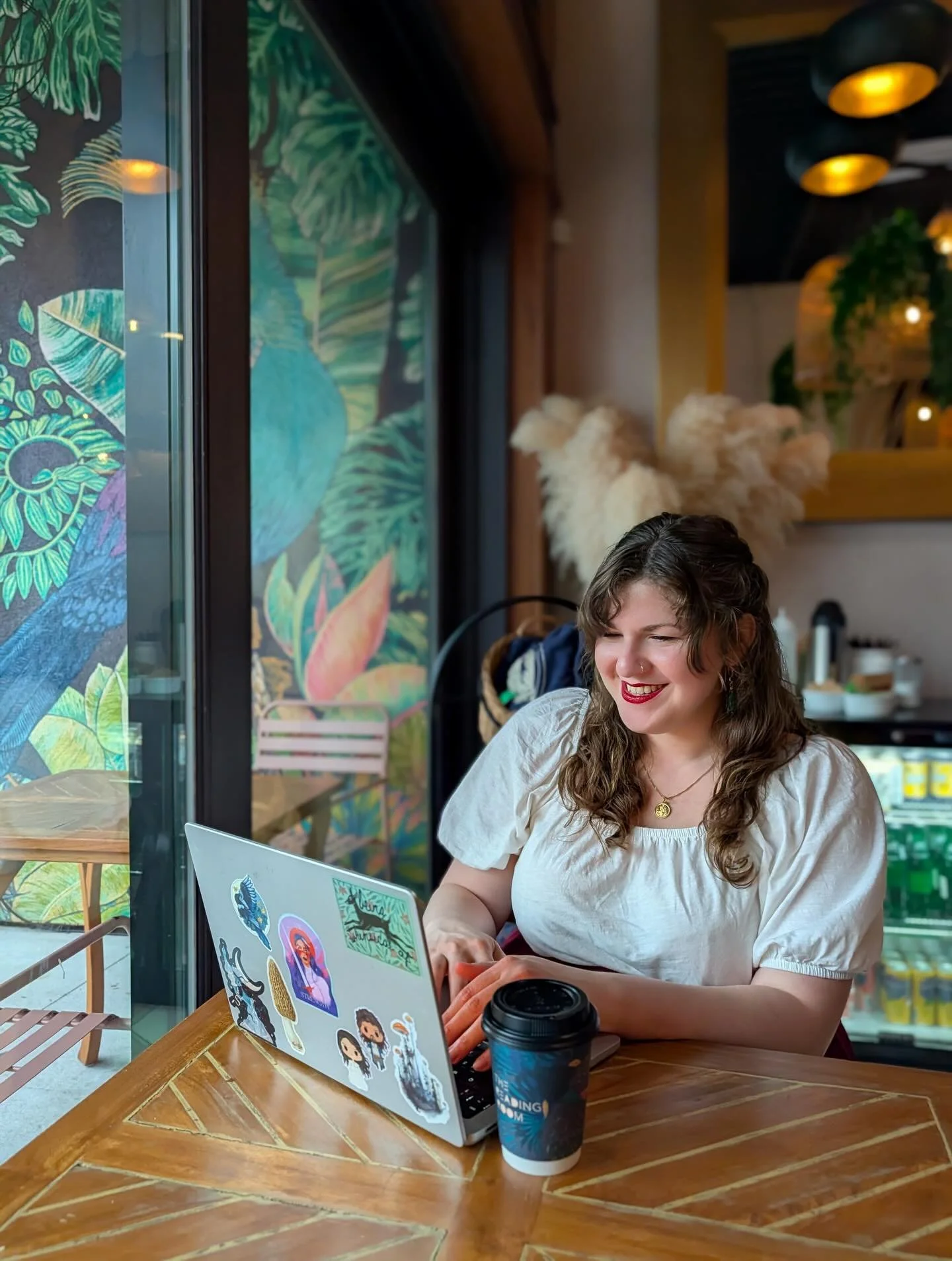 ✨ The Author, The First Page, The Book ✨

I&rsquo;d be lying if I said I wasn&rsquo;t nervous to have people read the first page of WOLFTAMER&mdash;let alone the whole book. There are days when I feel so proud of it, and nights when anxiety gnaws at 