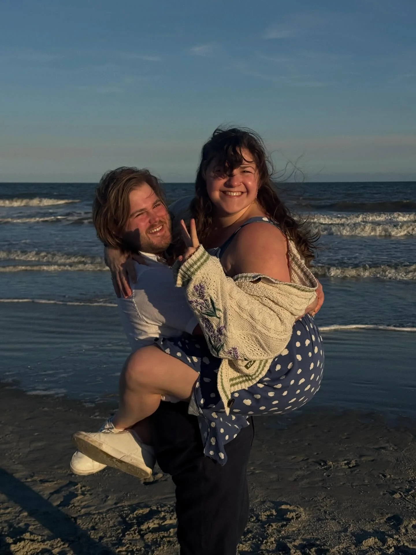 A sappy little mid-week thank you to my love, whose willingness to be hug-tackled at any given point of the day continues to bolster my belief that there is still some good in this world. ✨